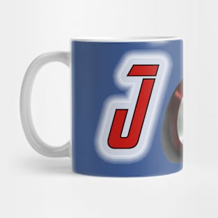 Joy Justice Mug